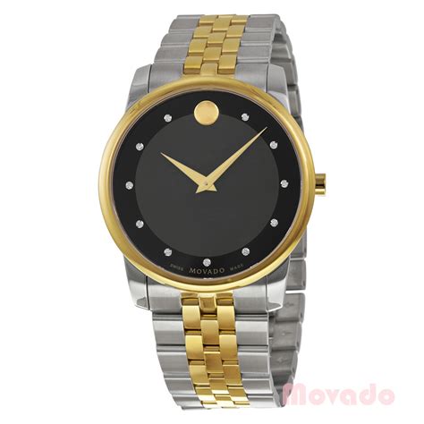 replica movado mens watches|how to identify movado watch.